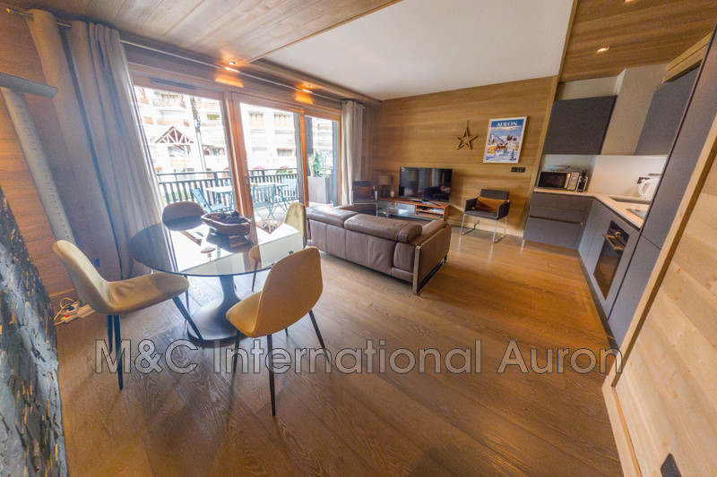 Location saisonnière appartement Auron  
