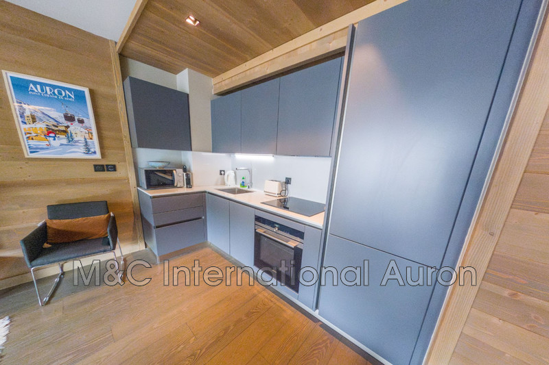 Location saisonnière appartement Auron  