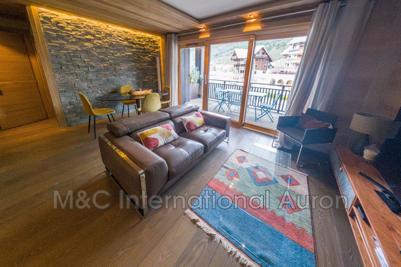 Location saisonnière appartement Auron  
