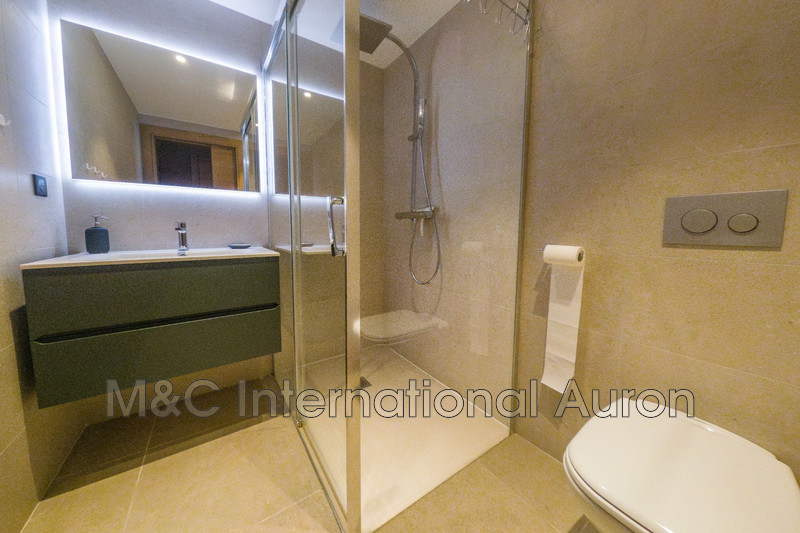 Location saisonnière appartement Auron  