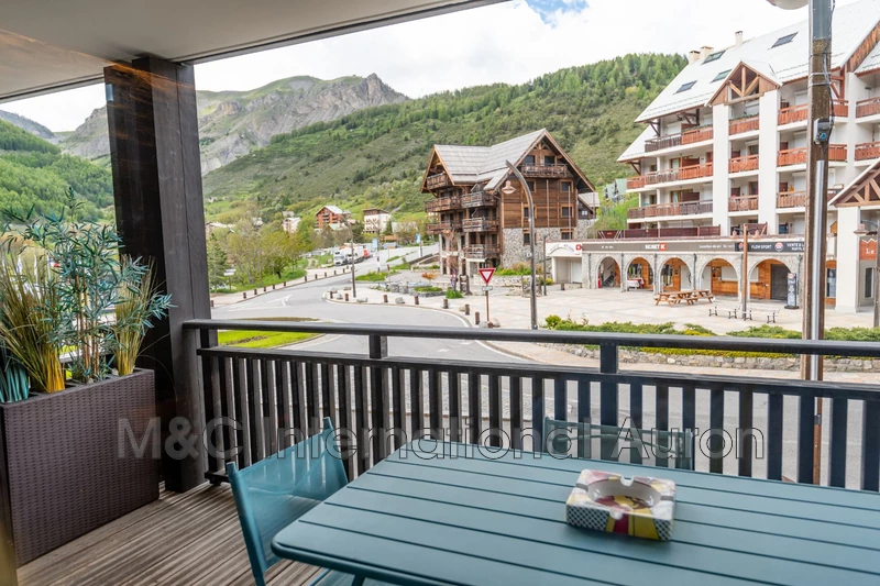 Location saisonnière appartement Auron  