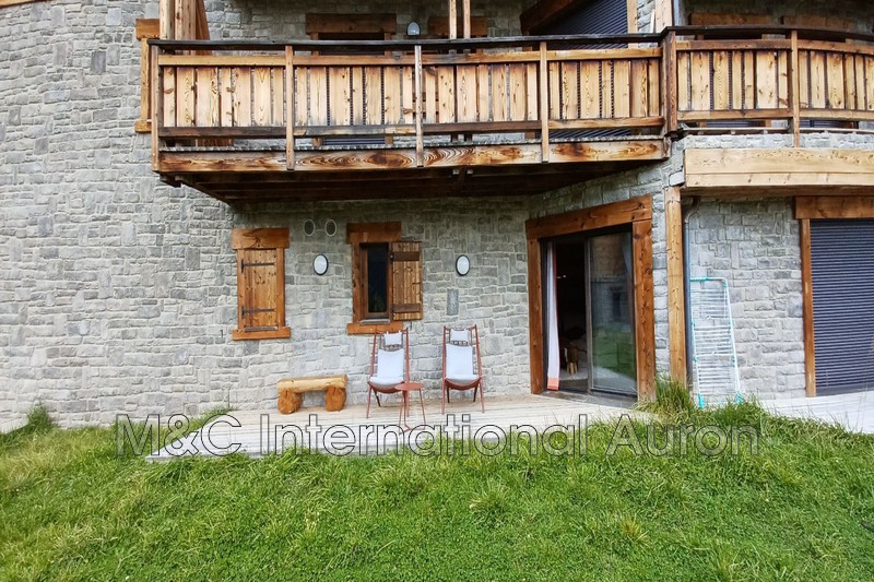Location saisonnière appartement Auron  