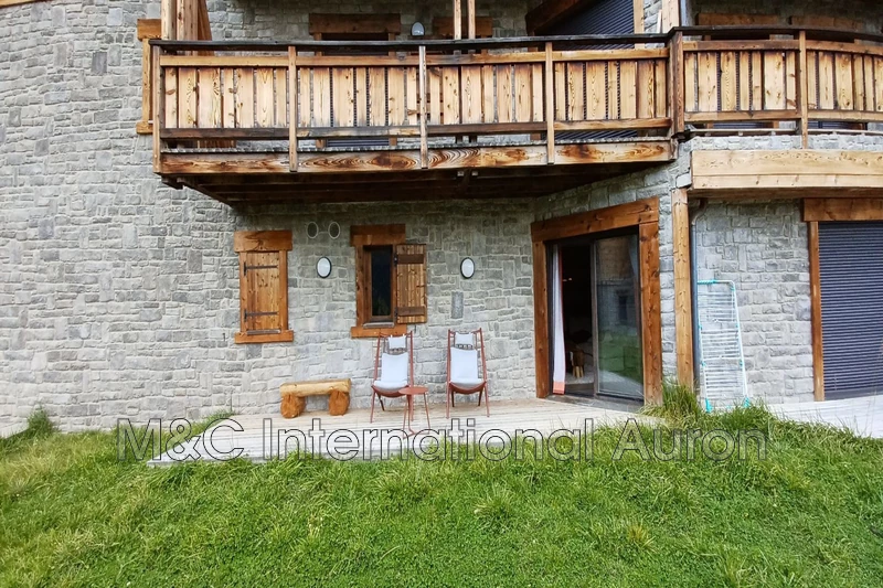 Location saisonnière appartement Auron  