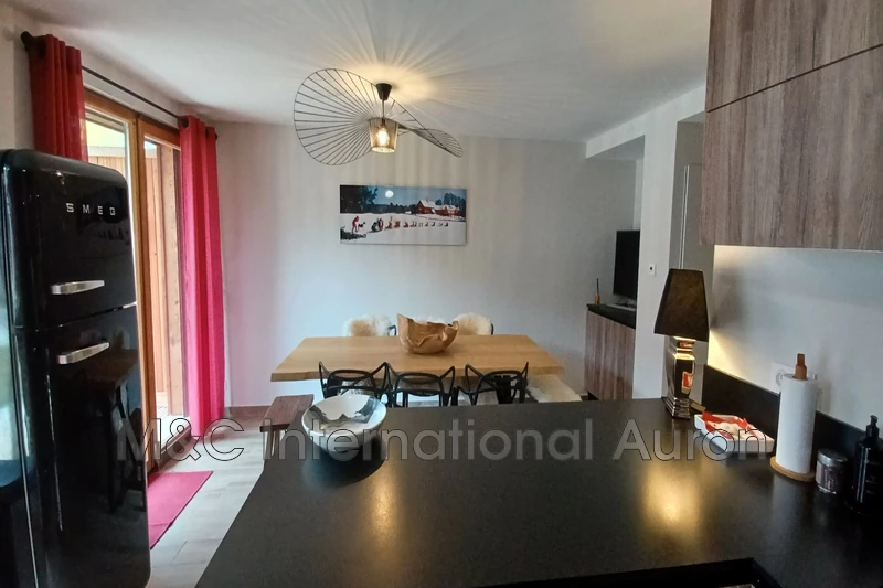 Location saisonnière appartement Auron  