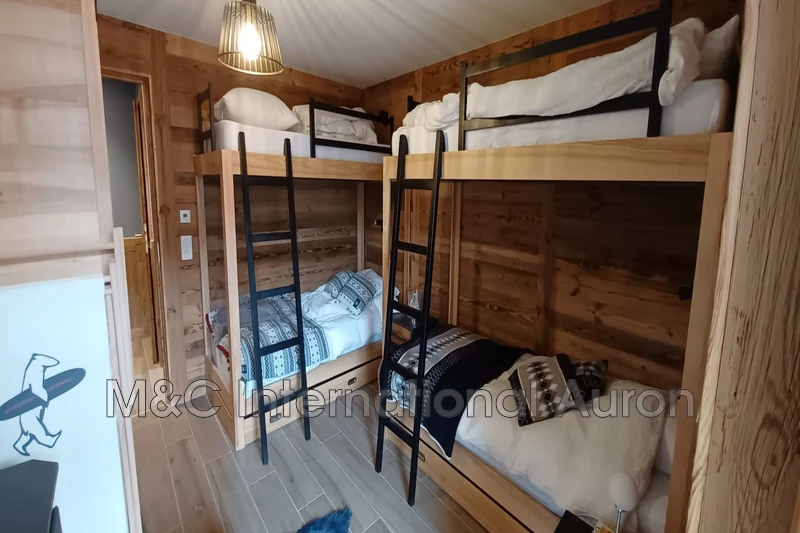 Location saisonnière appartement Auron  