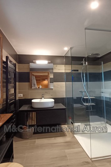 Location saisonnière appartement Auron  
