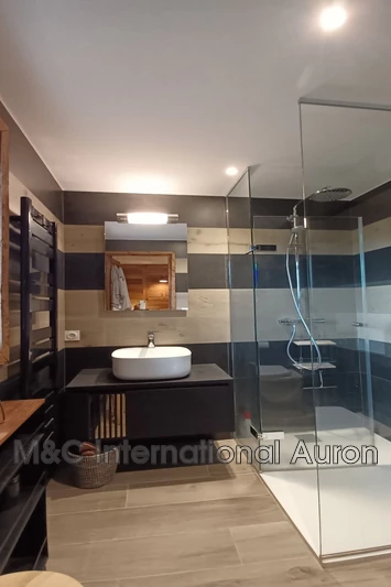Location saisonnière appartement Auron  