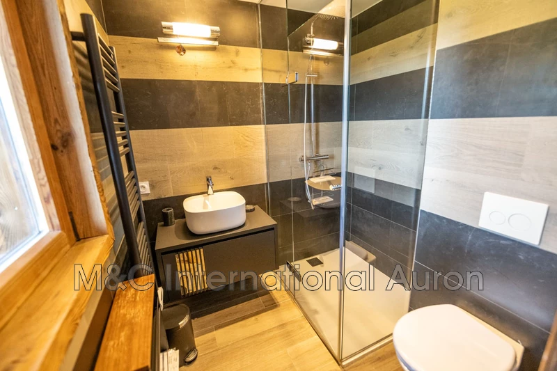 Location saisonnière appartement Auron  