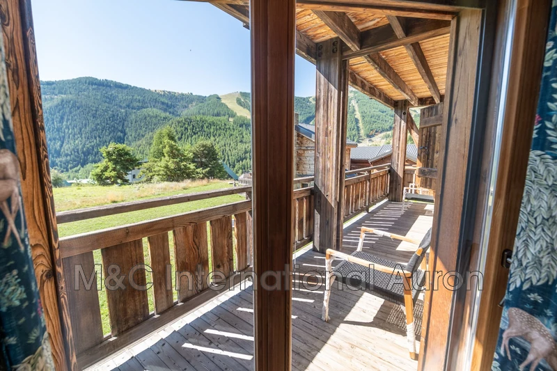 Location saisonnière appartement Auron  