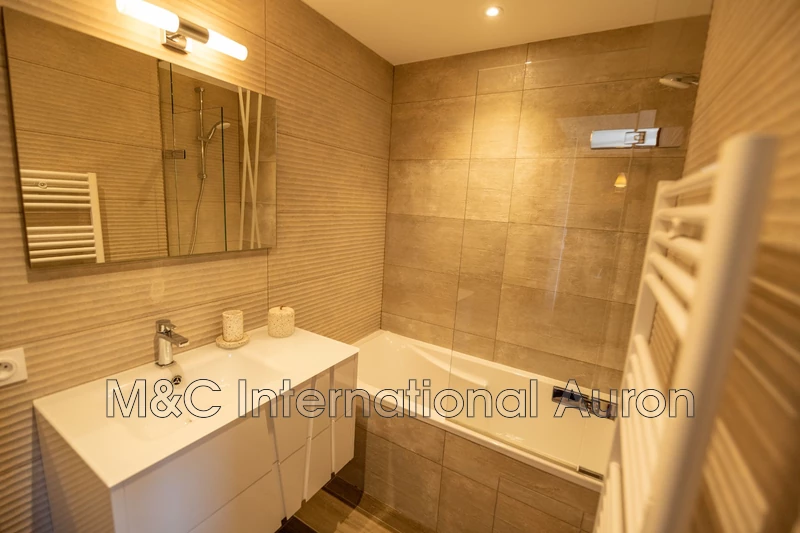 Location saisonnière appartement Auron  