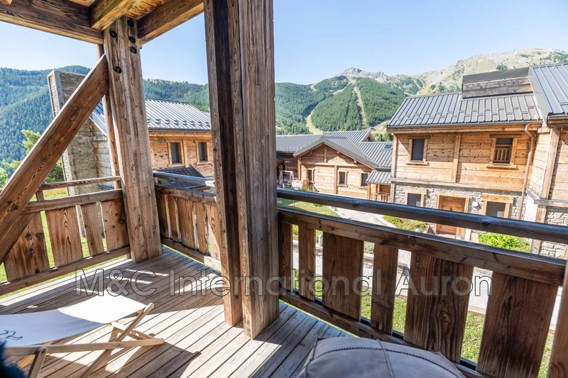 Location saisonnière appartement Auron  