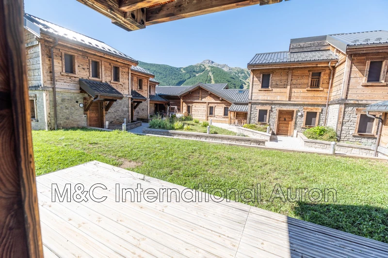 Location saisonnière appartement Auron  