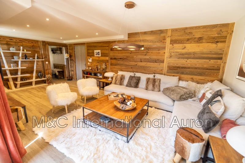 Location saisonnière appartement Auron  