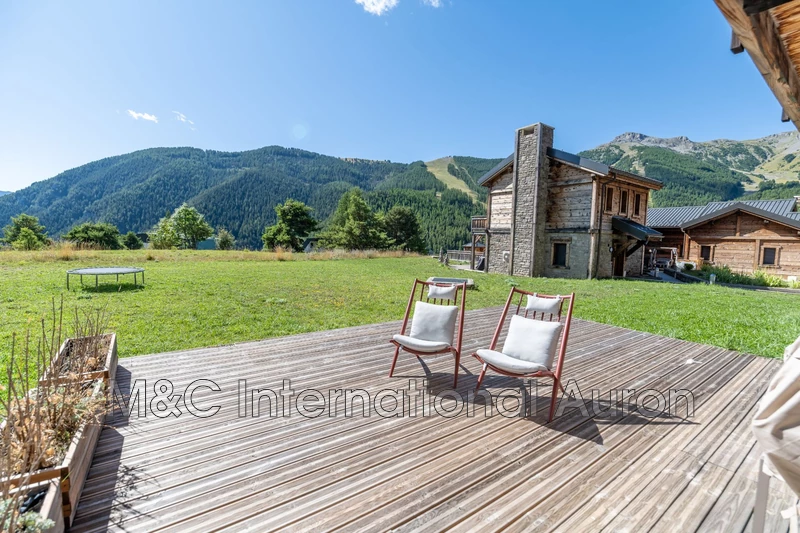 Location saisonnière appartement Auron  