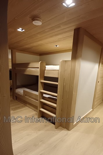 Location saisonnière appartement Auron  