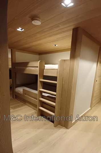 Location saisonnière appartement Auron  
