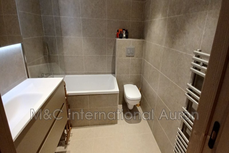 Location saisonnière appartement Auron  