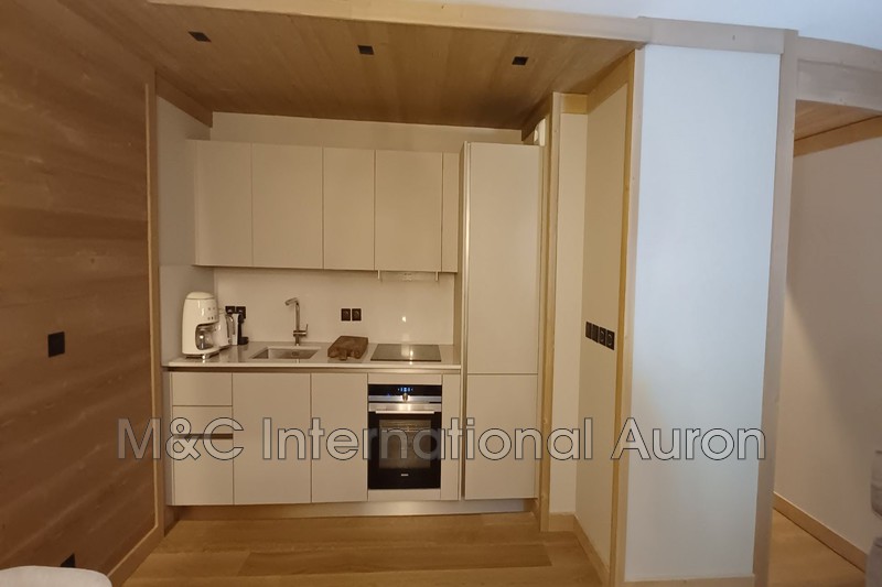 Location saisonnière appartement Auron  