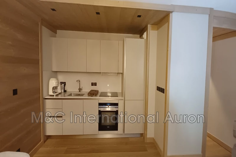 Location saisonnière appartement Auron  