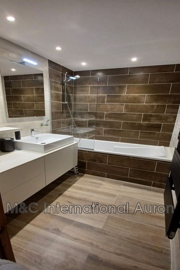 Location saisonnière appartement Auron  