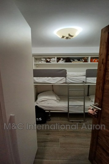 Location saisonnière appartement Auron  