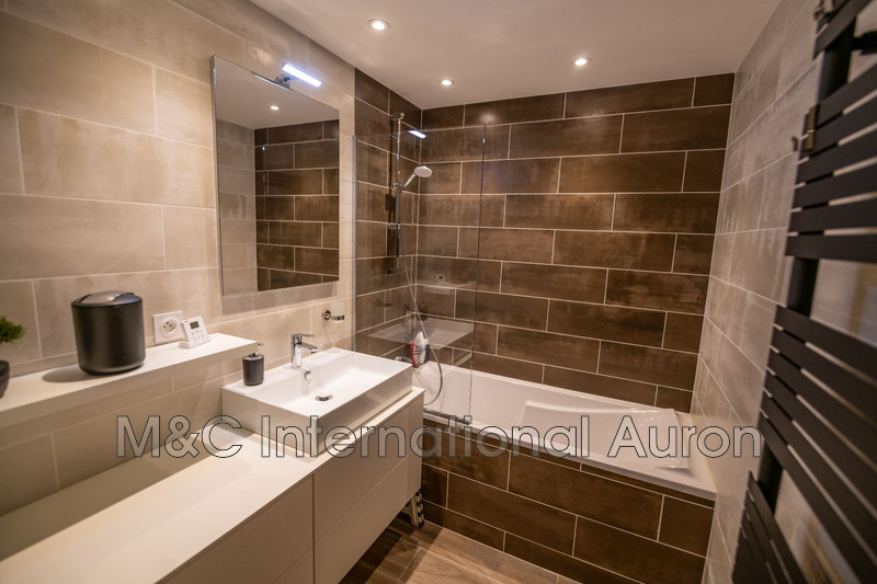 Location saisonnière appartement Auron  