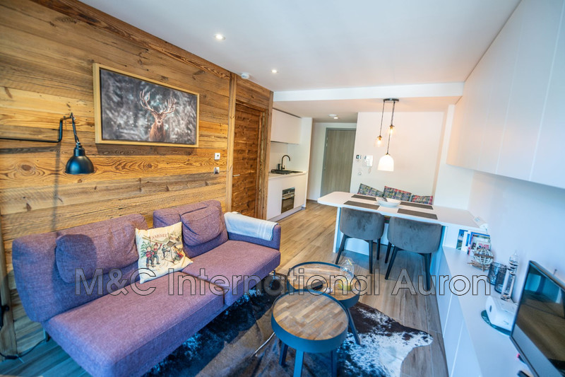 Location saisonnière appartement Auron  