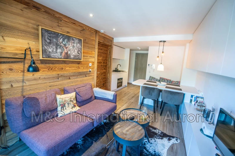 Location saisonnière appartement Auron  