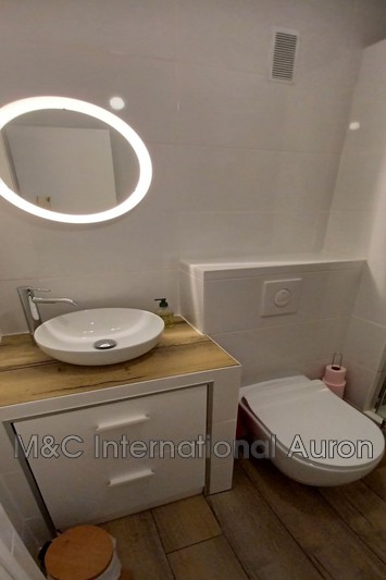 Location saisonnière appartement Auron  