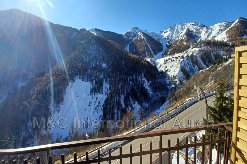 Location saisonnière appartement Auron  