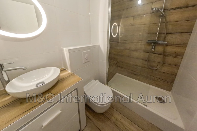 Location saisonnière appartement Auron  