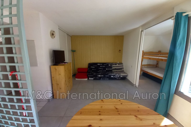 Location saisonnière appartement Auron  