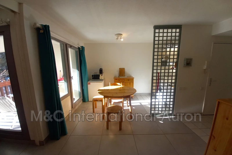 Location saisonnière appartement Auron  