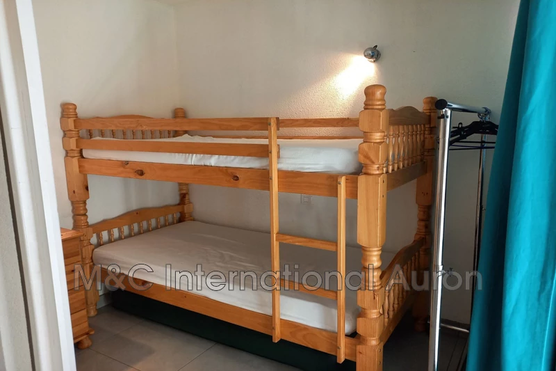 Location saisonnière appartement Auron  