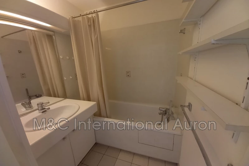 Location saisonnière appartement Auron  