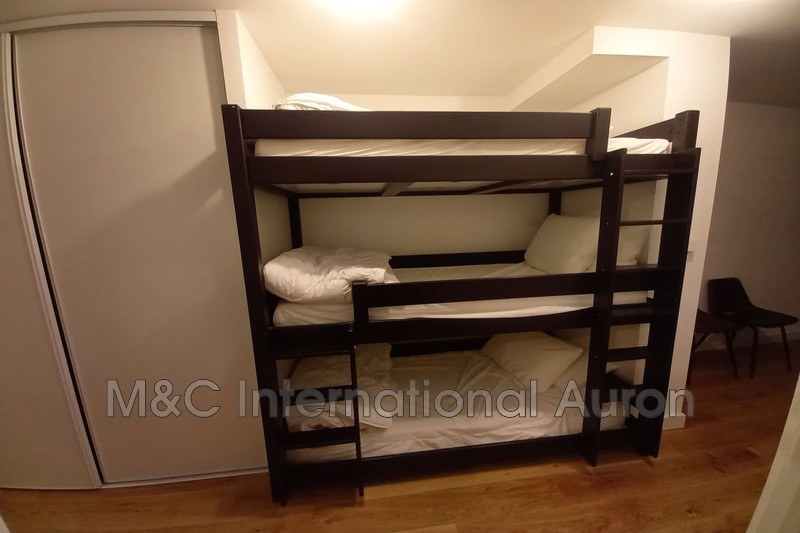 Location saisonnière appartement Auron  