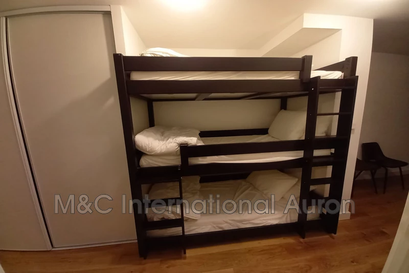 Location saisonnière appartement Auron  