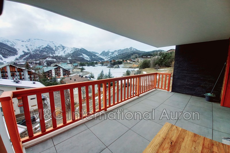 Location saisonnière appartement Auron  