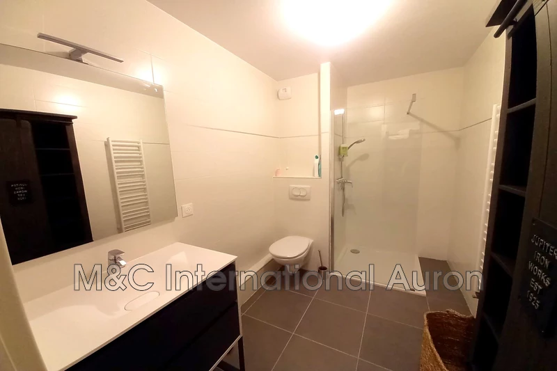 Location saisonnière appartement Auron  