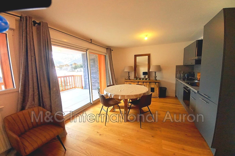 Location saisonnière appartement Auron  