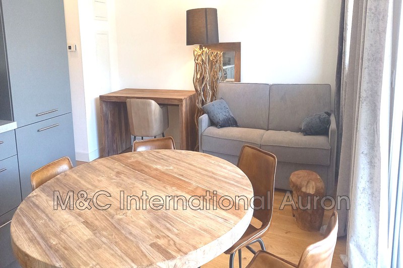 Location saisonnière appartement Auron  