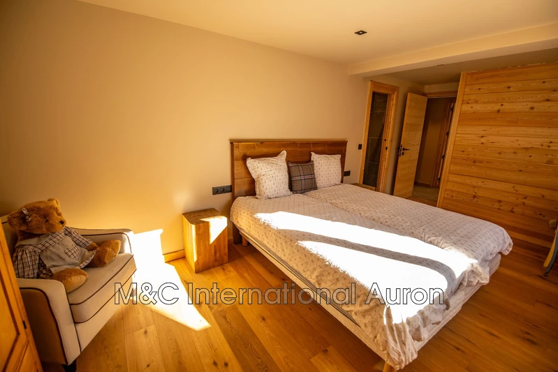 Location maison Auron  