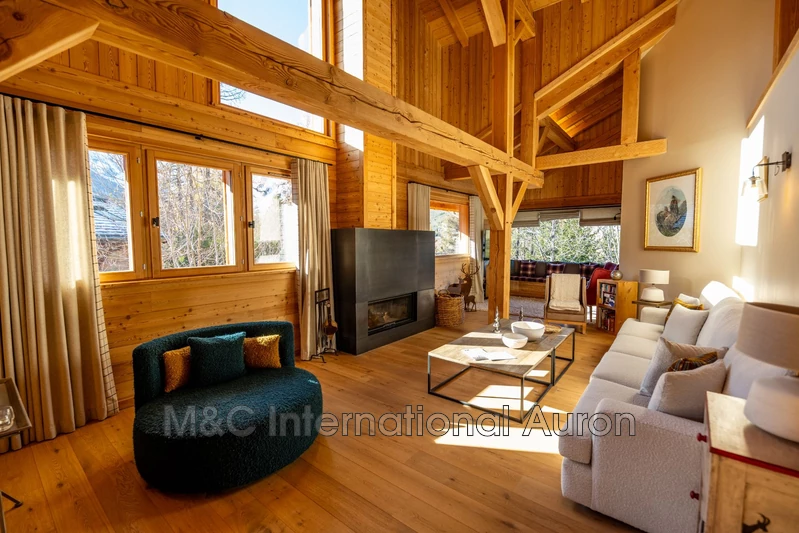 Location maison Auron  