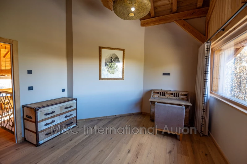 Location maison Auron  