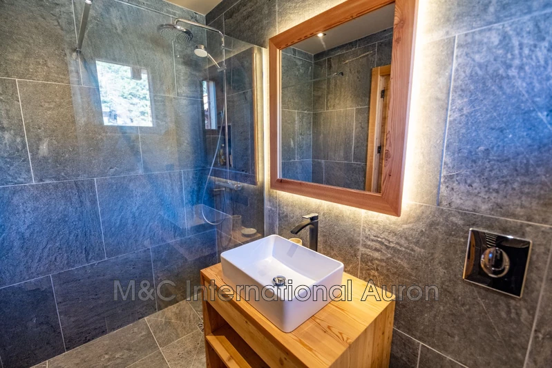 Location maison Auron  