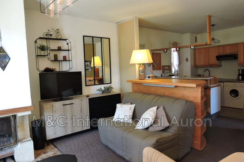 Location saisonnière appartement Auron  