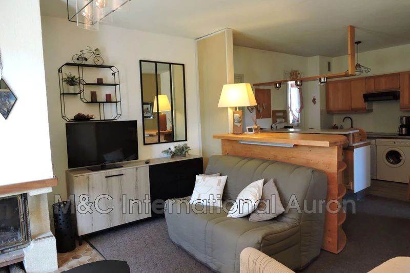 Location saisonnière appartement Auron  