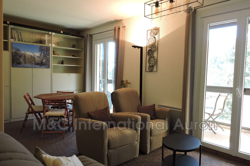 Location saisonnière appartement Auron  