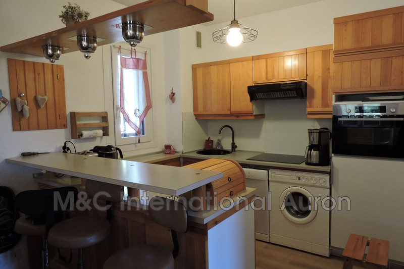 Location saisonnière appartement Auron  