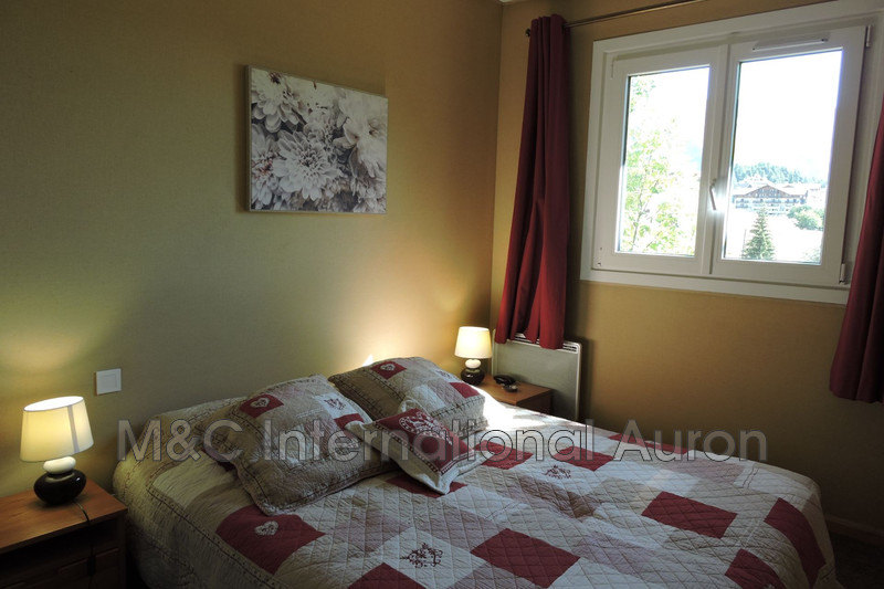 Location saisonnière appartement Auron  